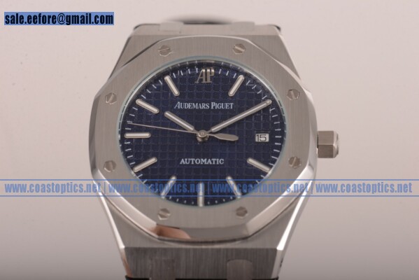 Audemars Piguet Royal Oak Watch Steel 15300ST.OO.1220ST.03.le Replica